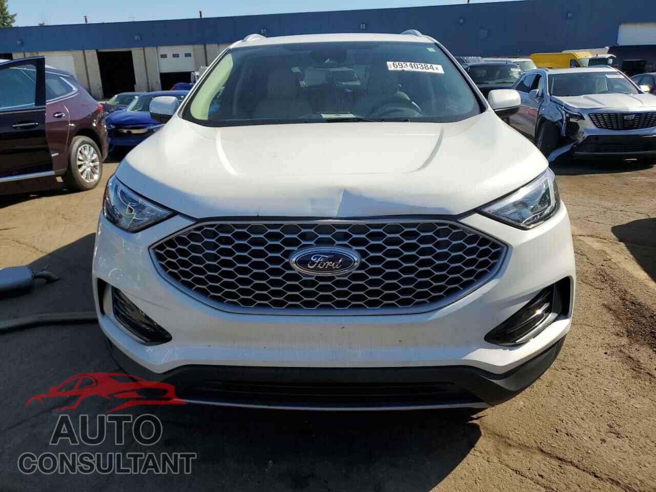 FORD EDGE 2023 - 2FMPK4J9XPBA12335