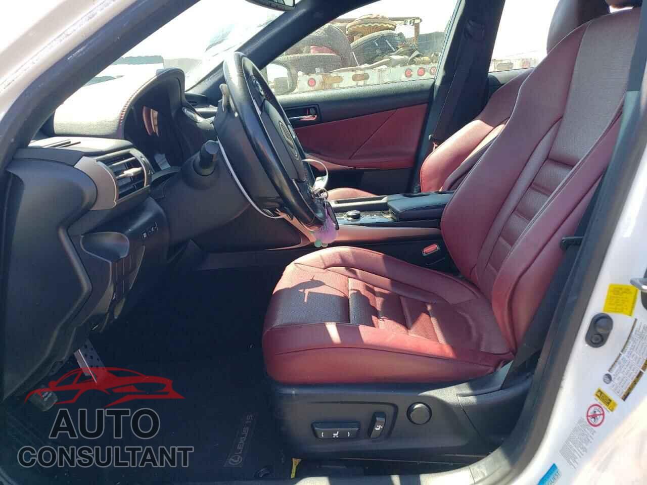 LEXUS IS 2014 - JTHBF1D25E5037868