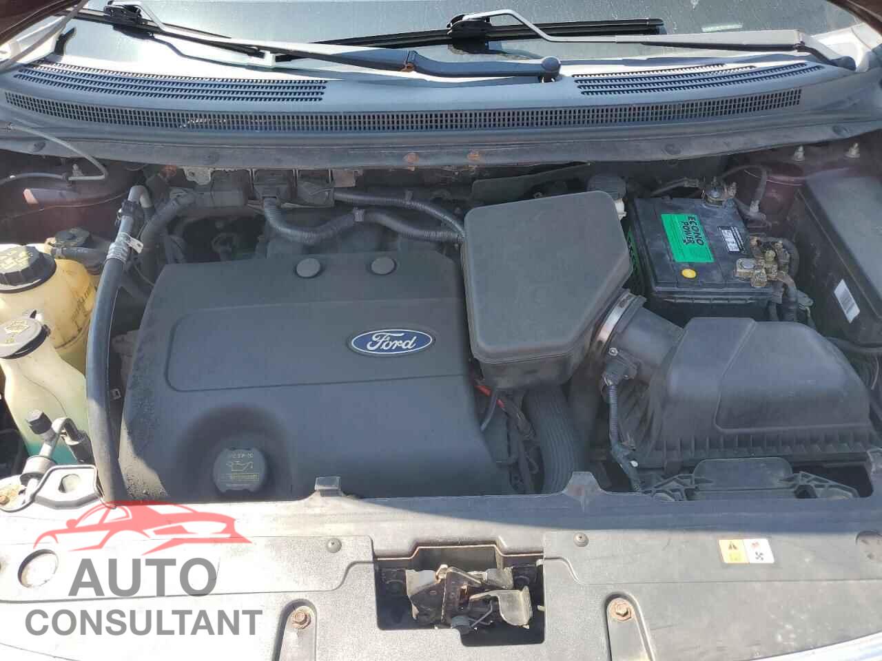 FORD EDGE 2011 - 2FMDK3JC9BBB10533