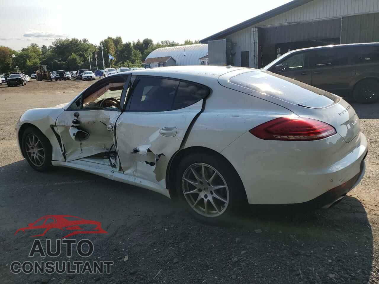 PORSCHE PANAMERA 2014 - WP0AA2A77EL008465