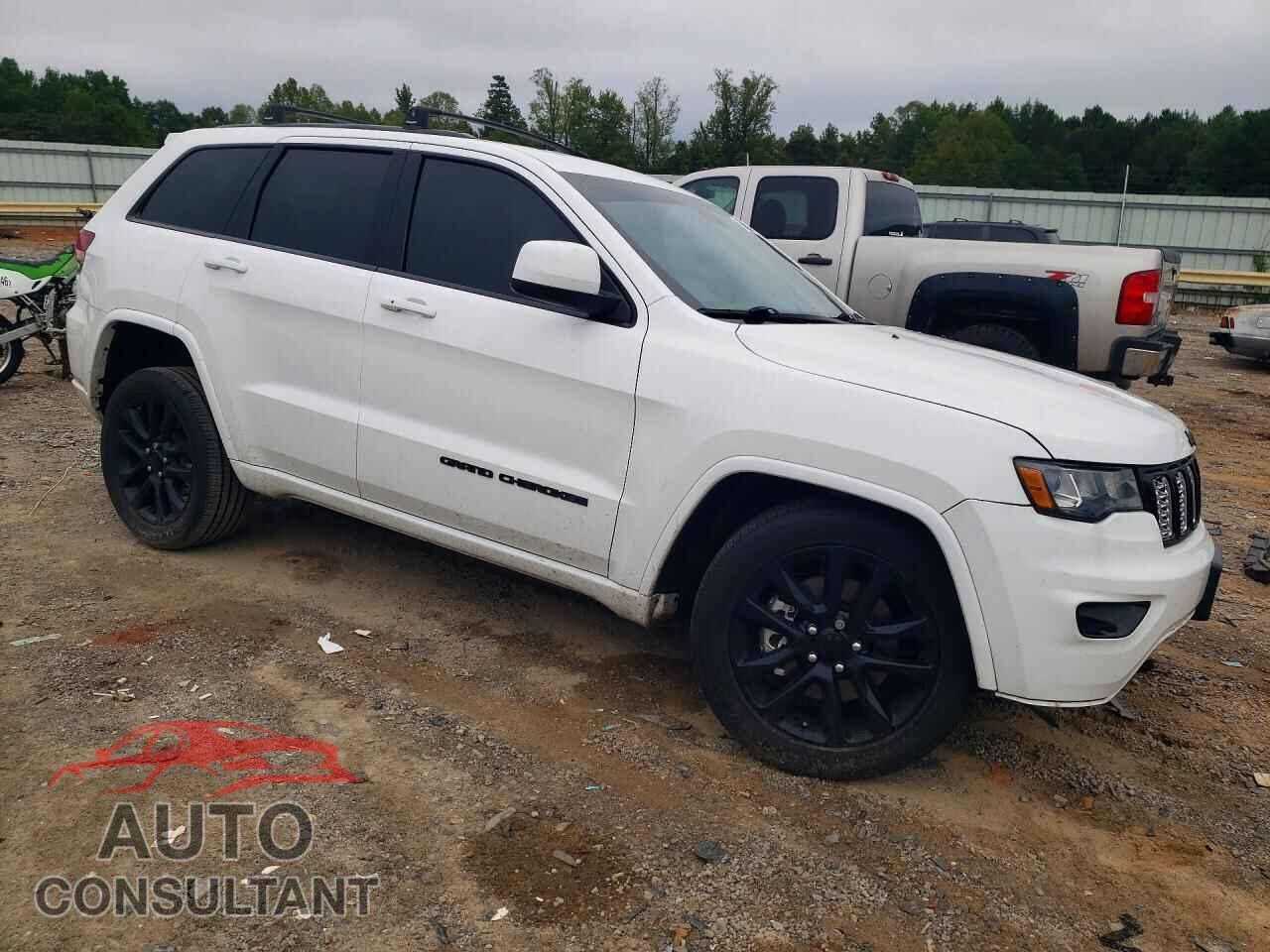JEEP CHEROKEE 2021 - 1C4RJFAG5MC648814
