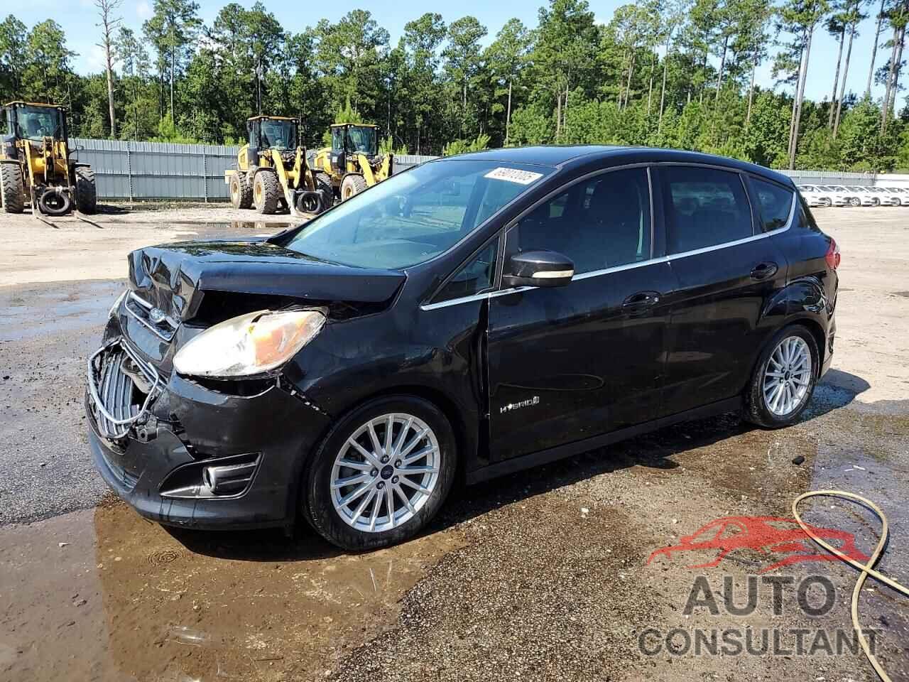 FORD CMAX 2013 - 1FADP5BU9DL538359