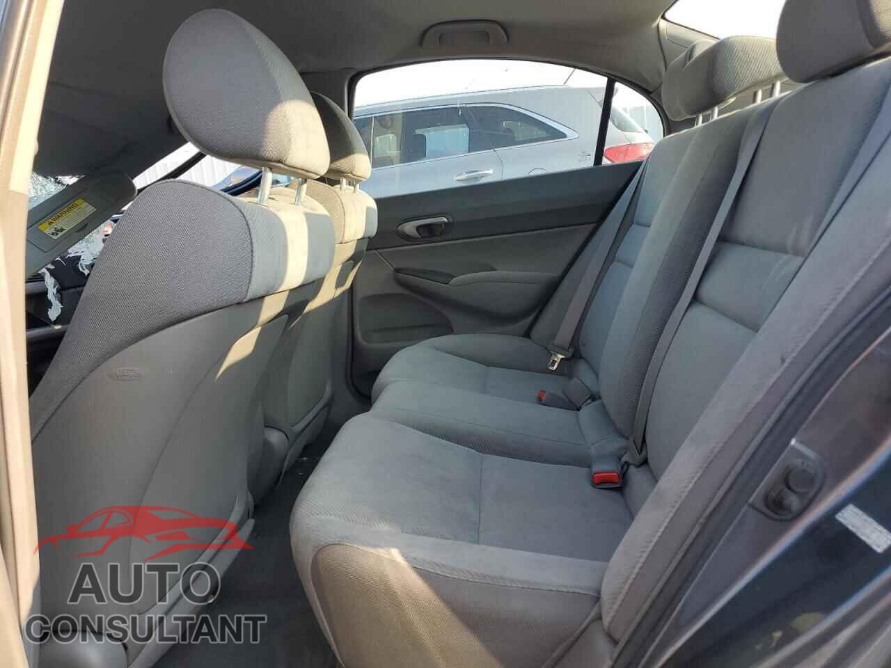 HONDA CIVIC 2010 - 19XFA1F5XAE001763