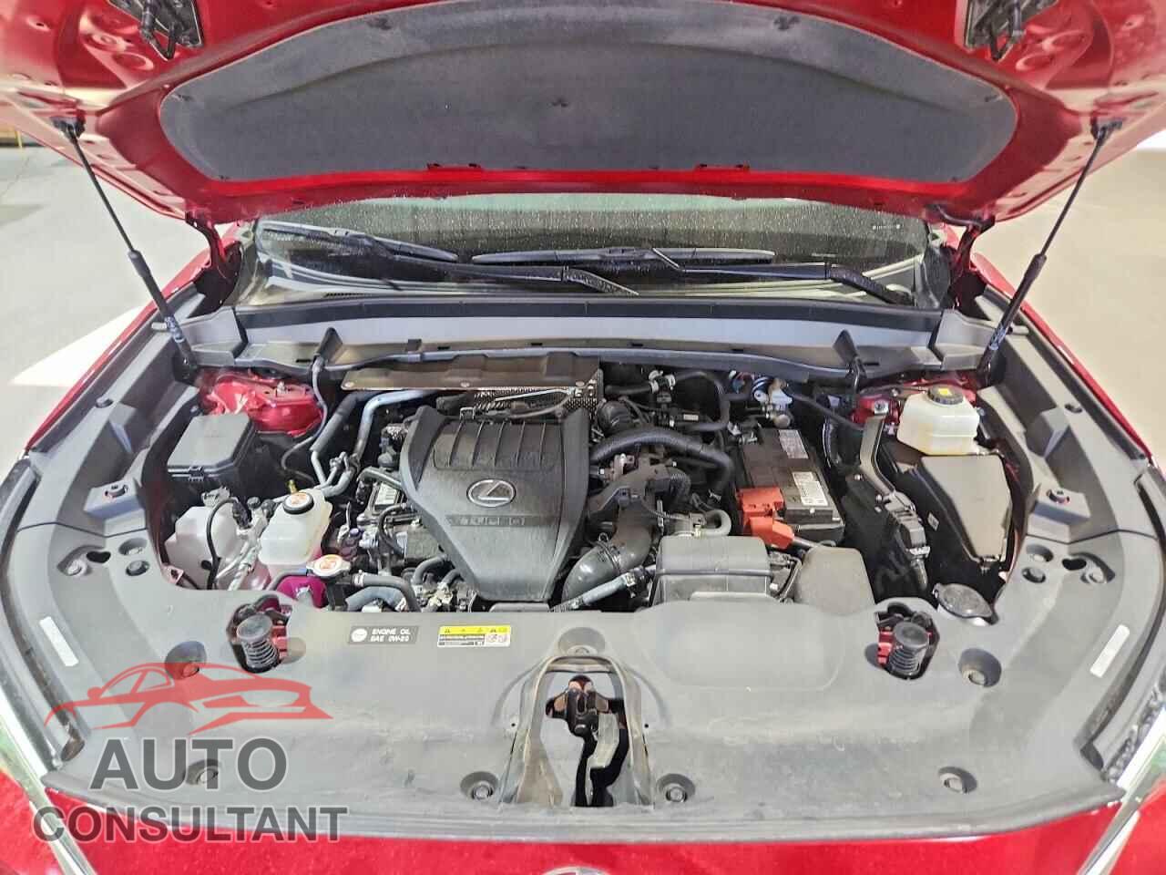 LEXUS TX350 2026 - 5TDAAAB6XTS054464