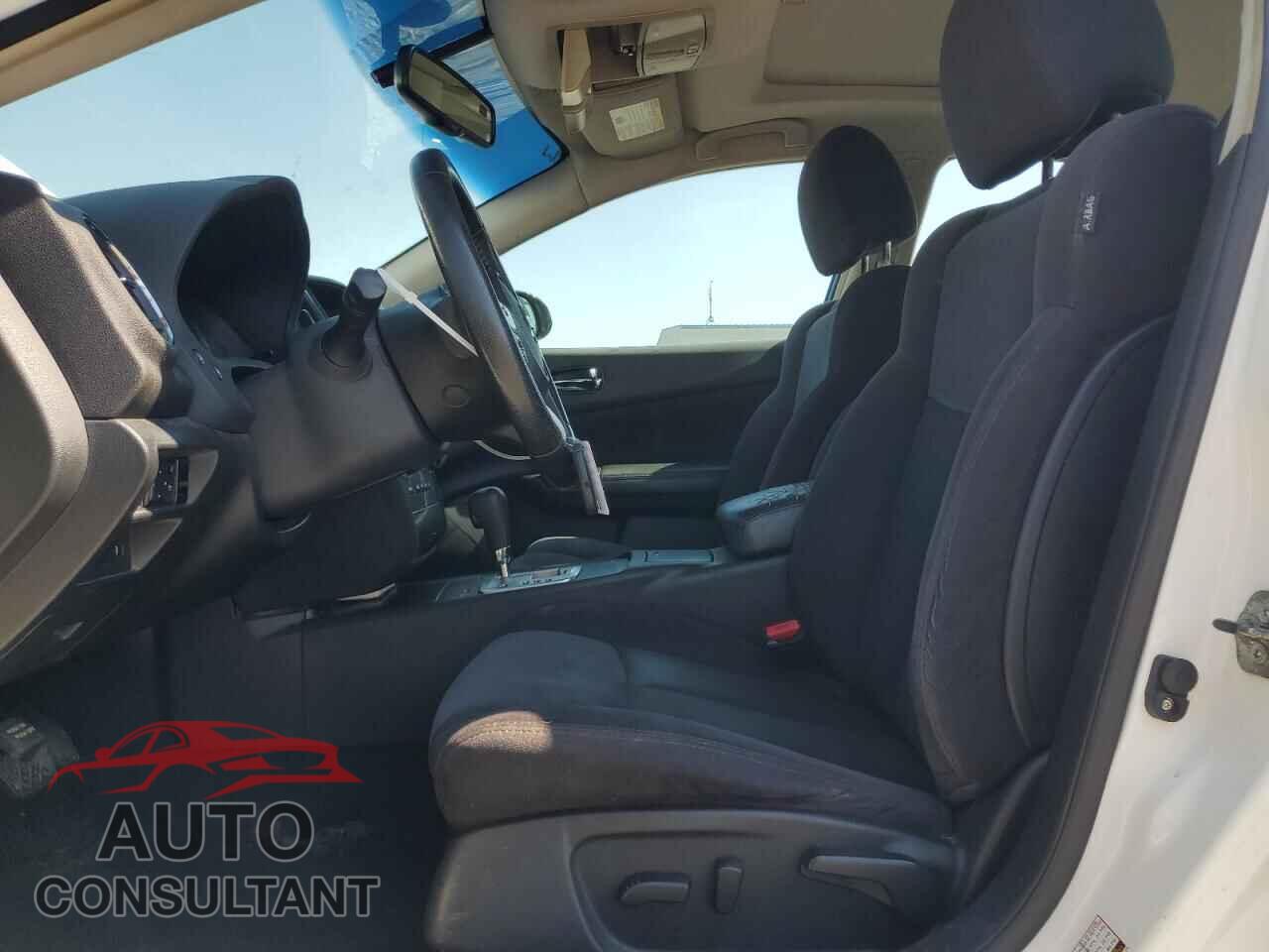 NISSAN MAXIMA 2012 - 1N4AA5AP1CC855275