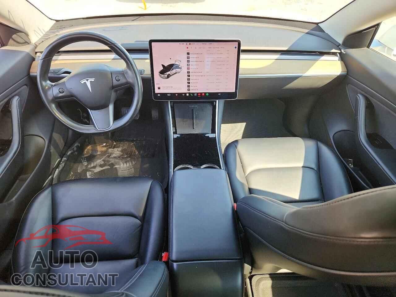 TESLA MODEL 3 2018 - 5YJ3E1EA7JF019637