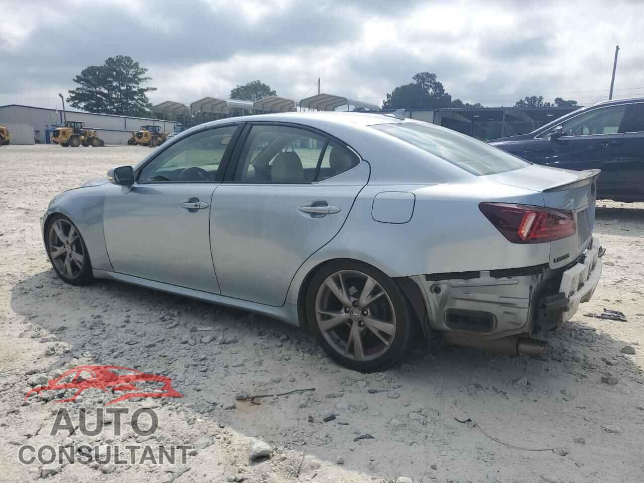 LEXUS IS 2009 - JTHBK262895106024