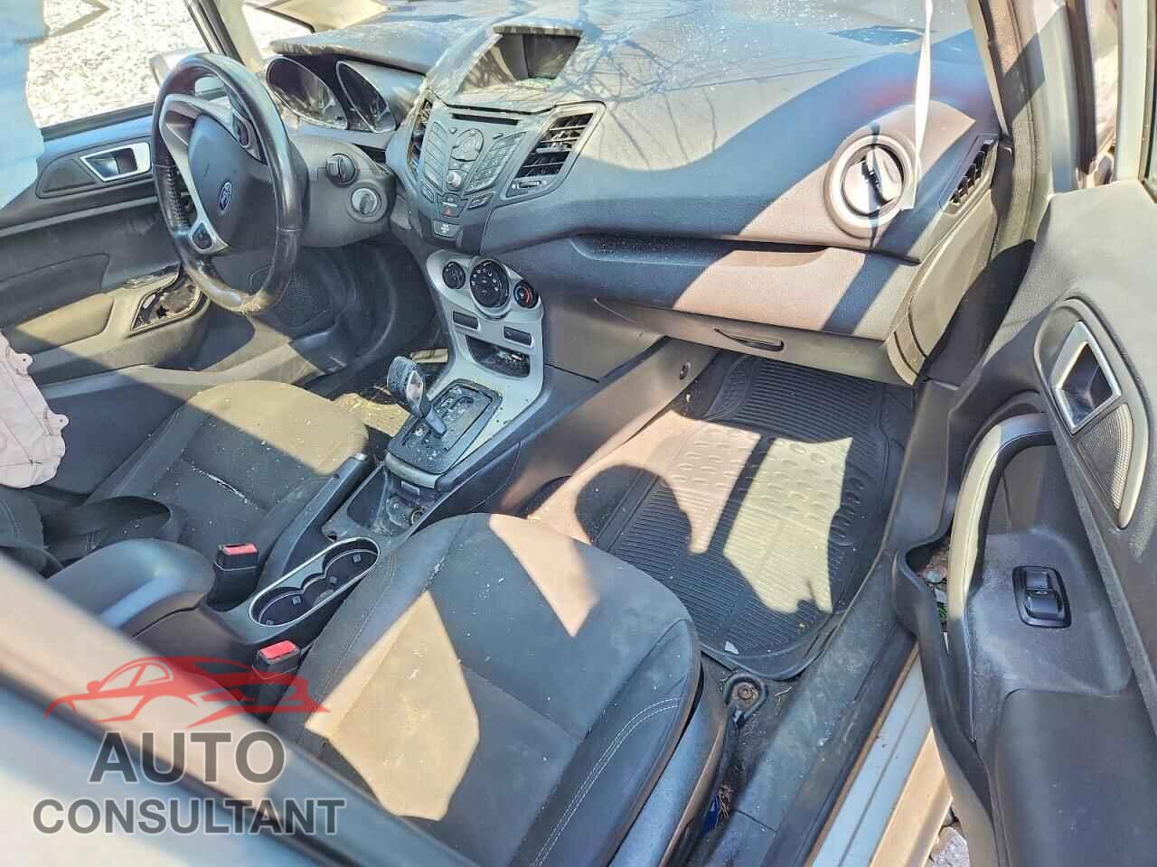 FORD FIESTA 2016 - 3FADP4EJ1GM129982