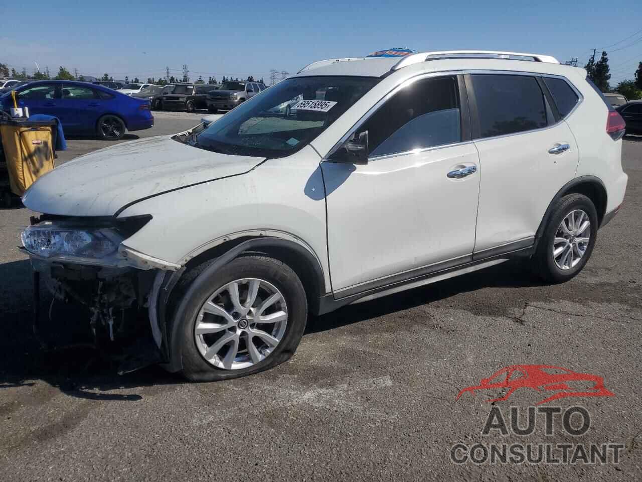 NISSAN ROGUE 2018 - KNMAT2MT5JP570824