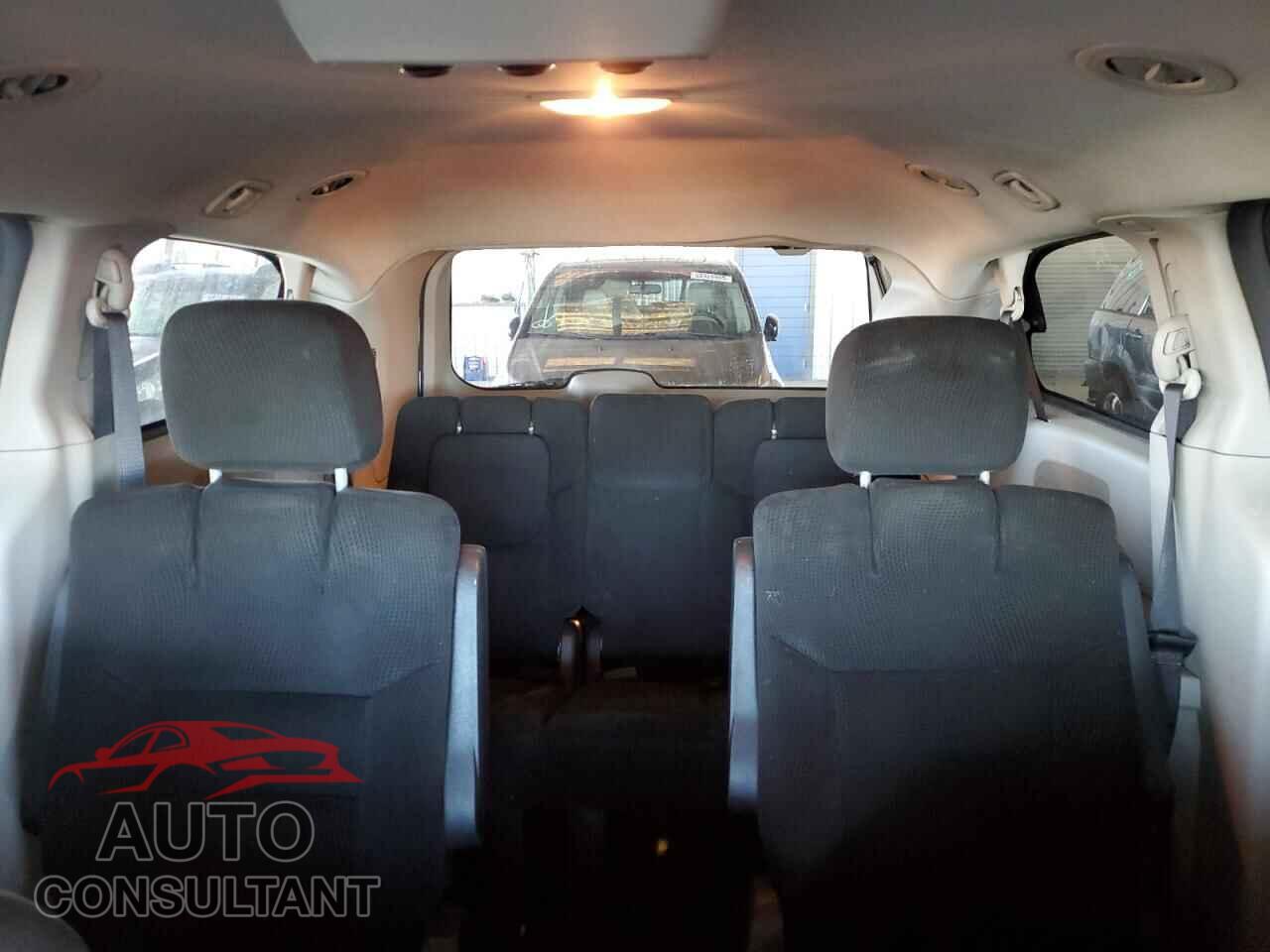 DODGE CARAVAN 2015 - 2C4RDGCG3FR745725