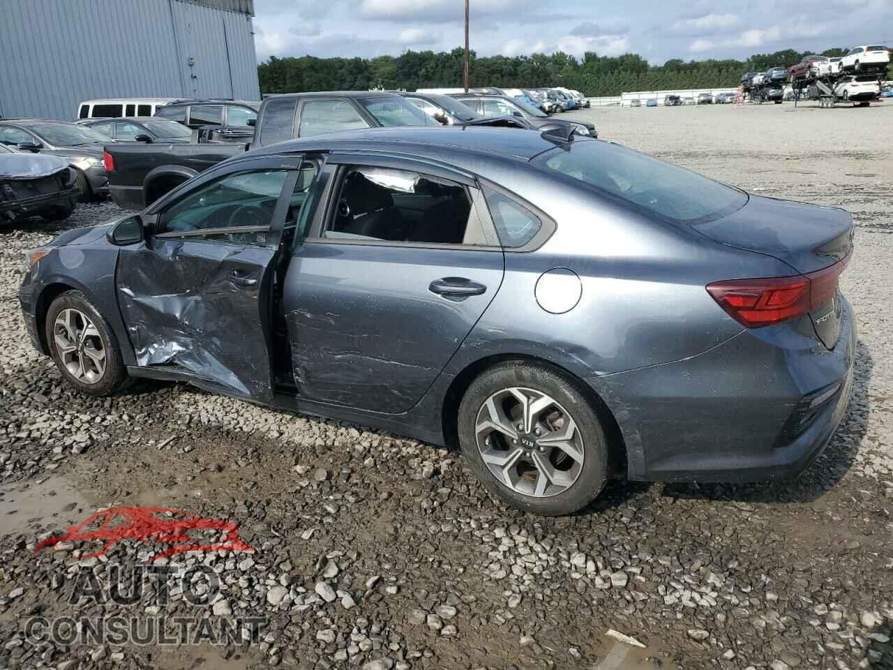 KIA FORTE 2020 - 3KPF24AD8LE188968
