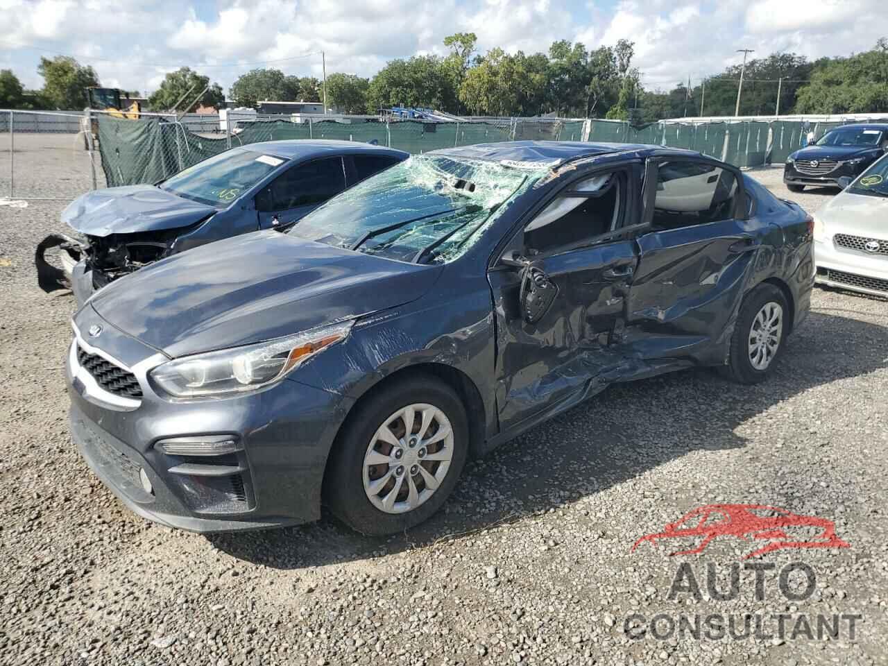 KIA FORTE 2019 - 3KPF24AD0KE037038