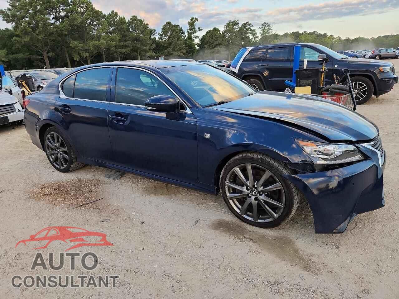 LEXUS GS350 2014 - JTHBE1BL2E5036210