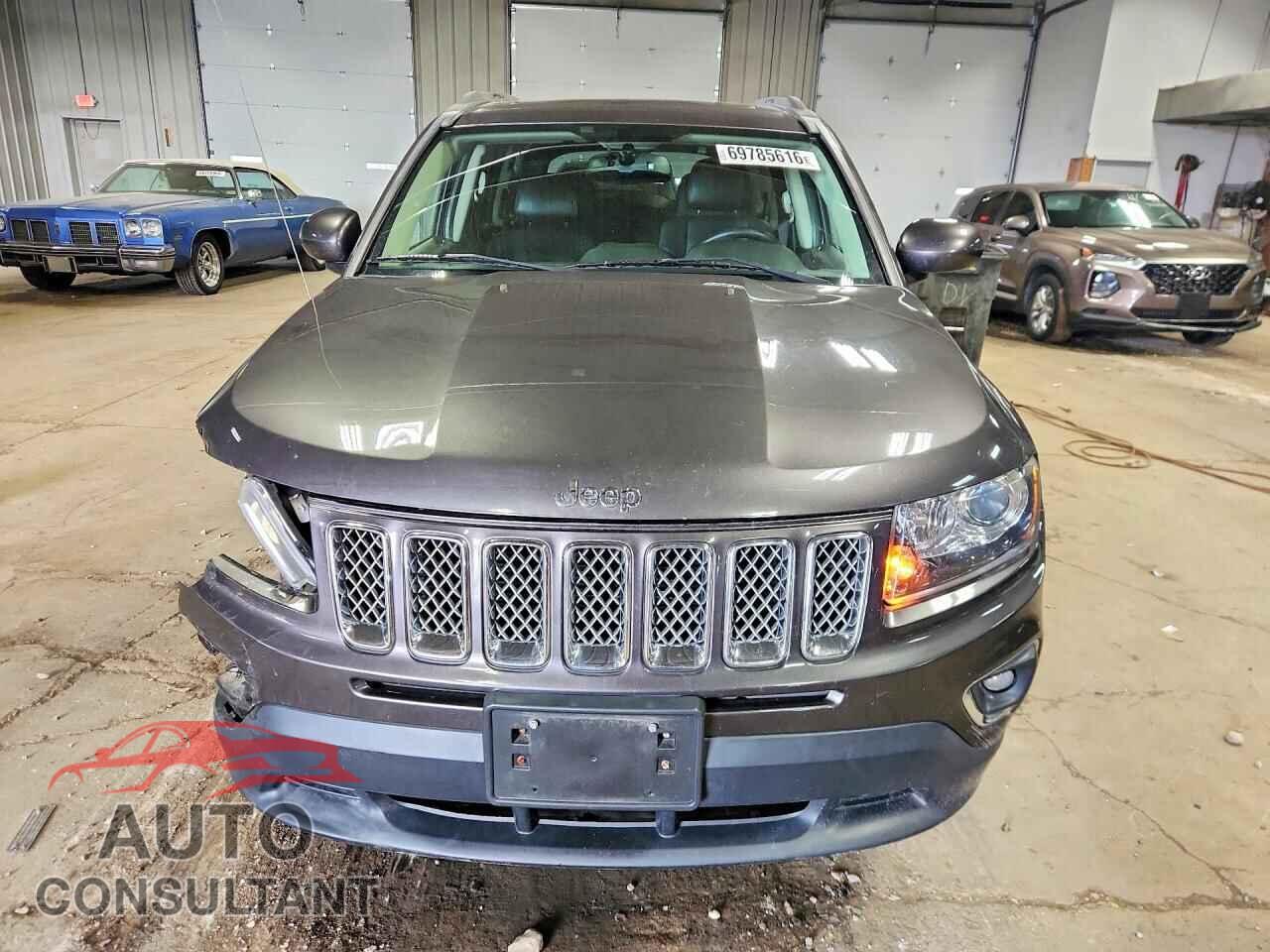 JEEP COMPASS 2014 - 1C4NJDCB9ED846957
