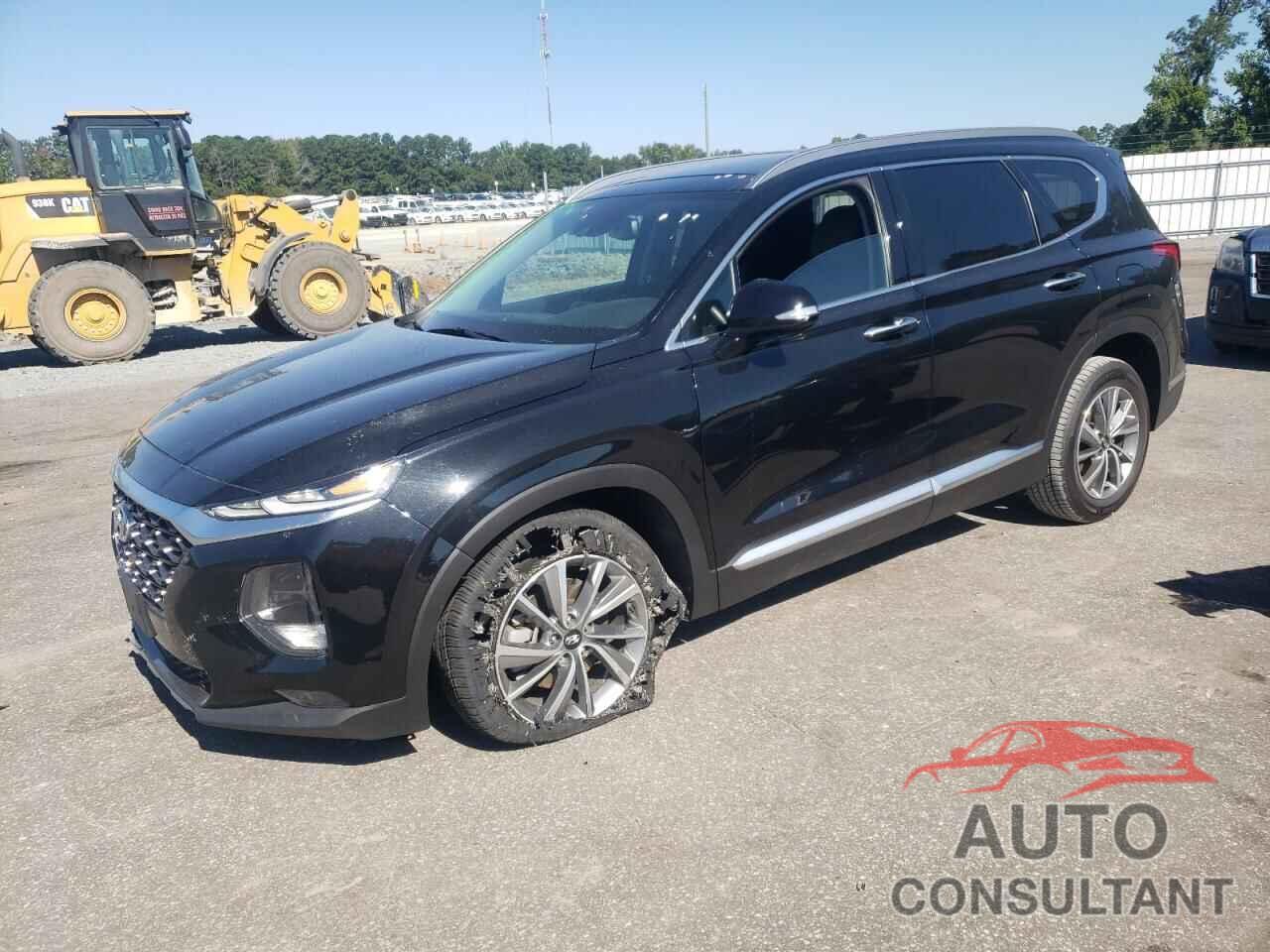 HYUNDAI SANTA FE 2020 - 5NMS33AD6LH271202