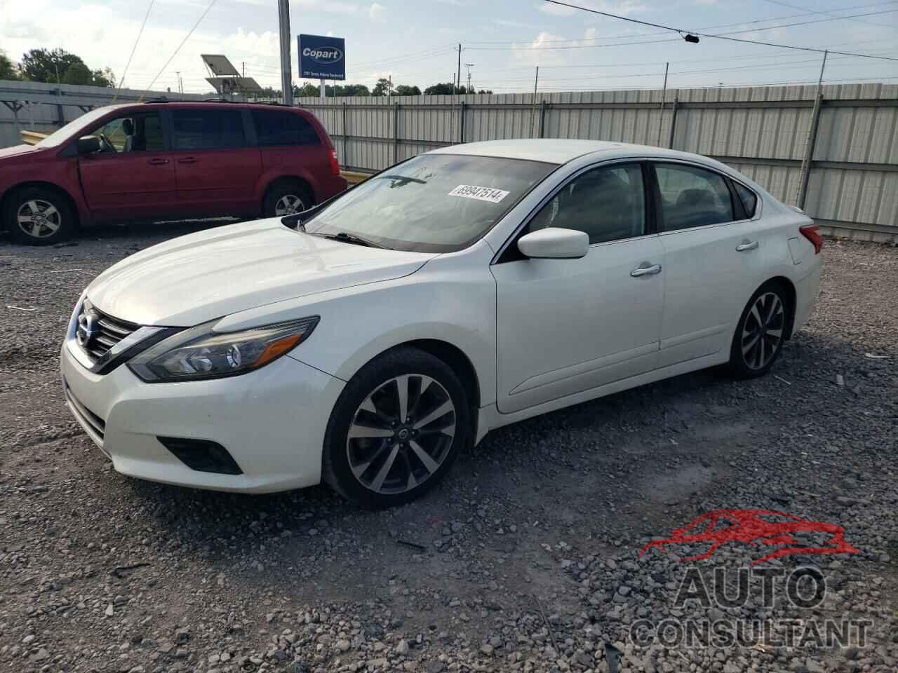 NISSAN ALTIMA 2016 - 1N4AL3AP7GC269605