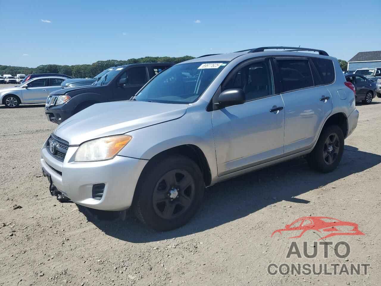 TOYOTA RAV4 2012 - 2T3JF4DV9CW192230