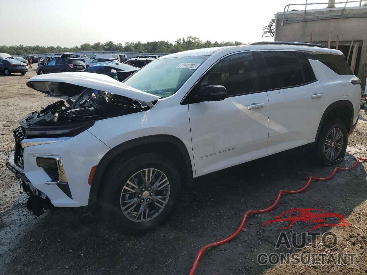 CHEVROLET TRAVERSE 2024 - 1GNERGKS4RJ162280