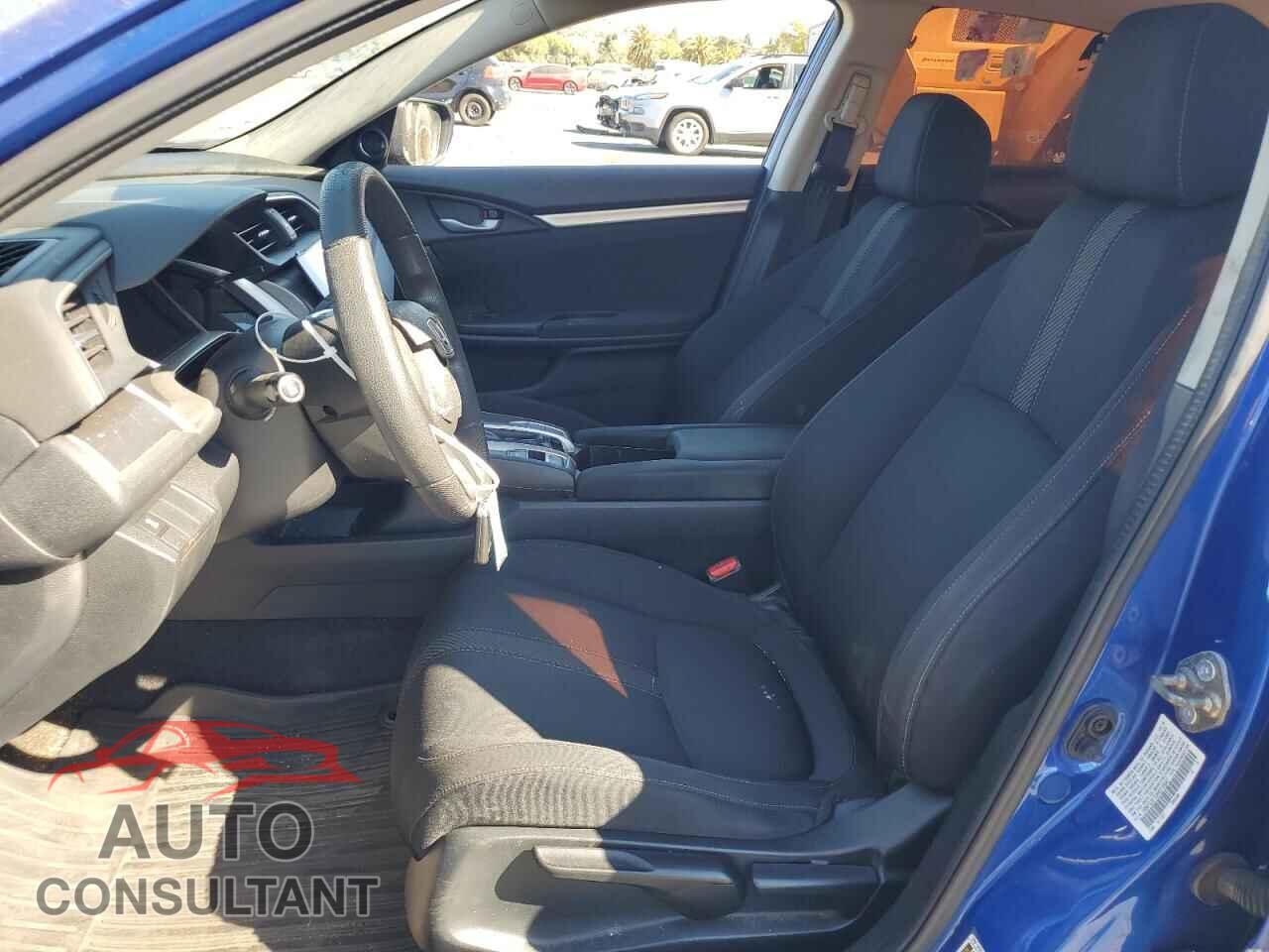 HONDA CIVIC 2017 - 19XFC2F72HE210541