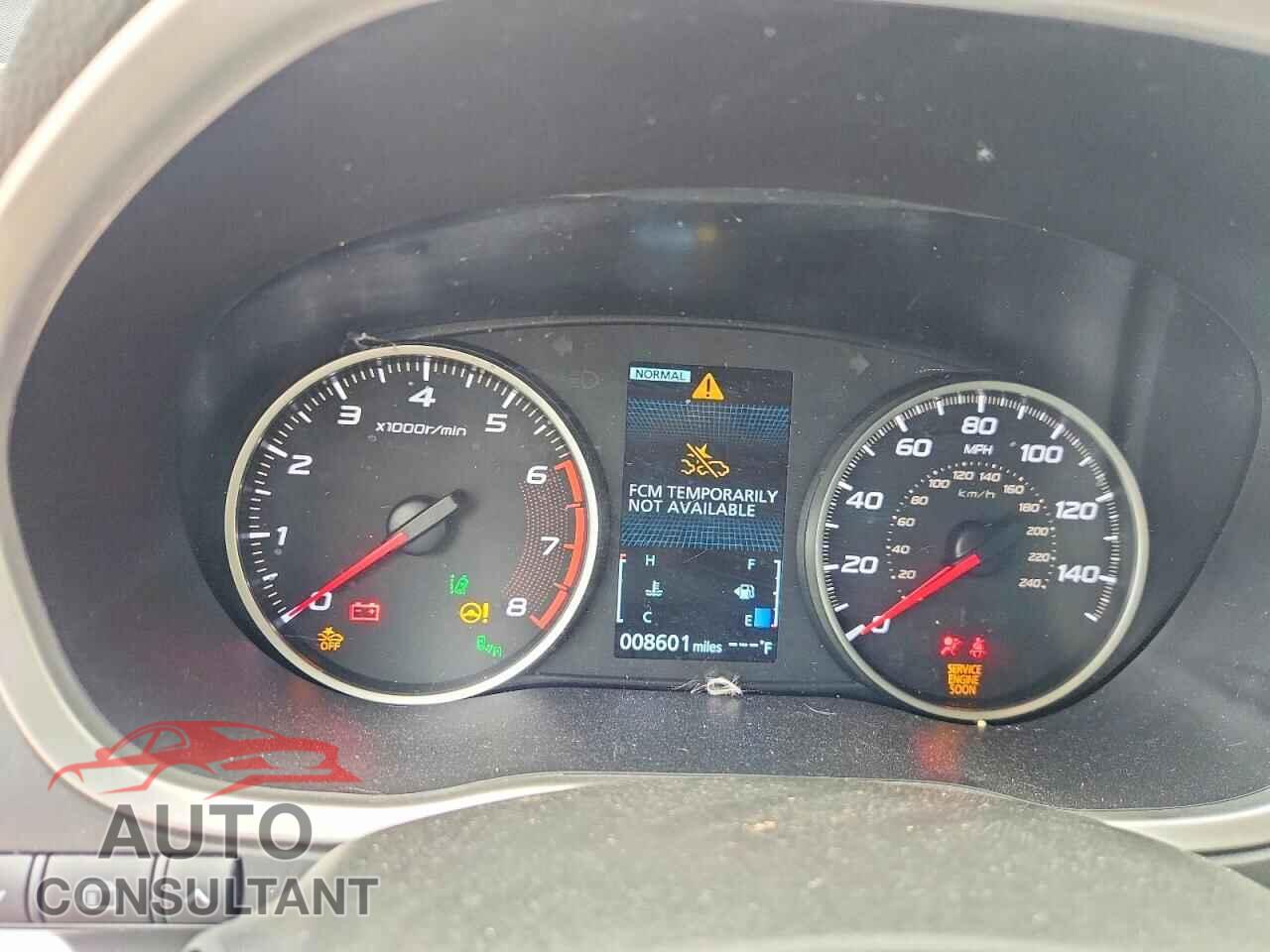 MITSUBISHI ECLIPSE 2026 - JA4ATWAA5TZ025797