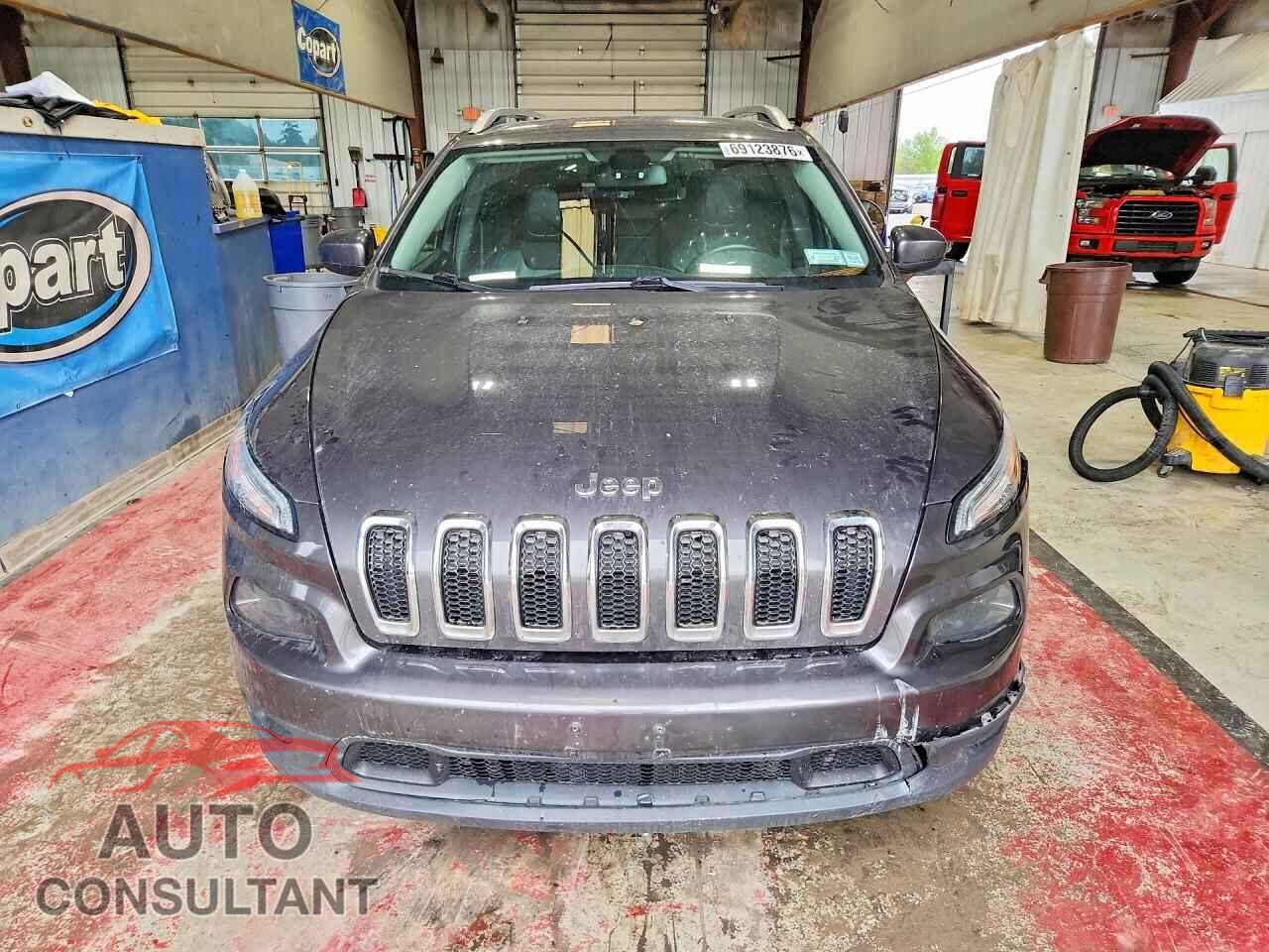 JEEP CHEROKEE 2018 - 1C4PJMLB6JD516762