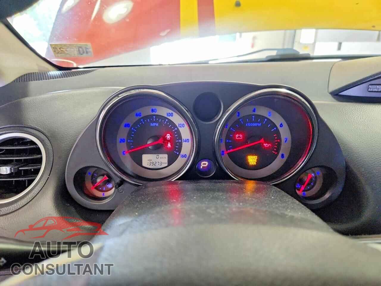 MITSUBISHI ECLIPSE 2009 - 4A3AK24F09E041041
