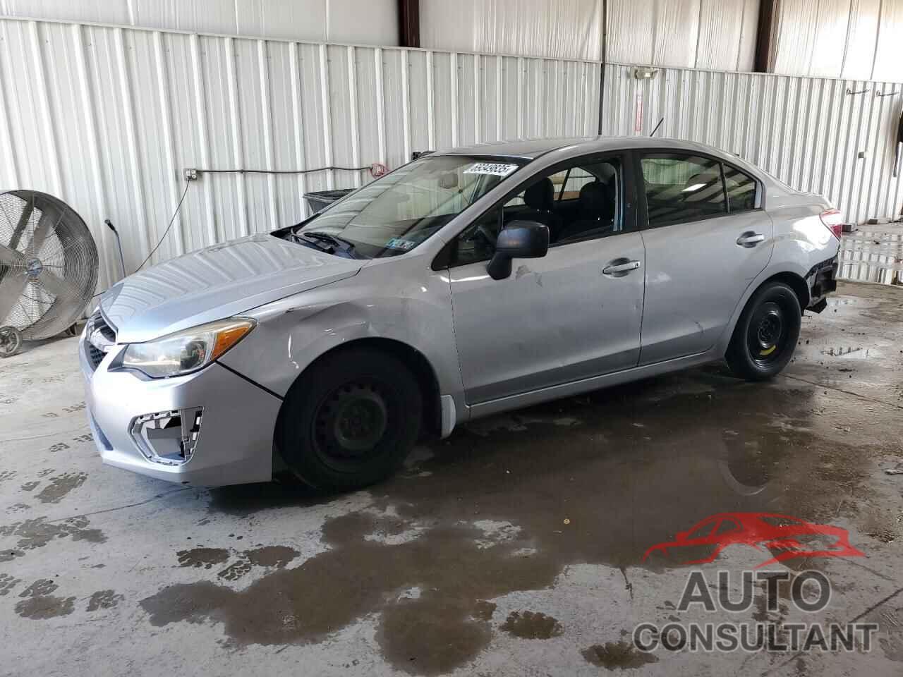 SUBARU IMPREZA 2014 - JF1GJAA62EH023203