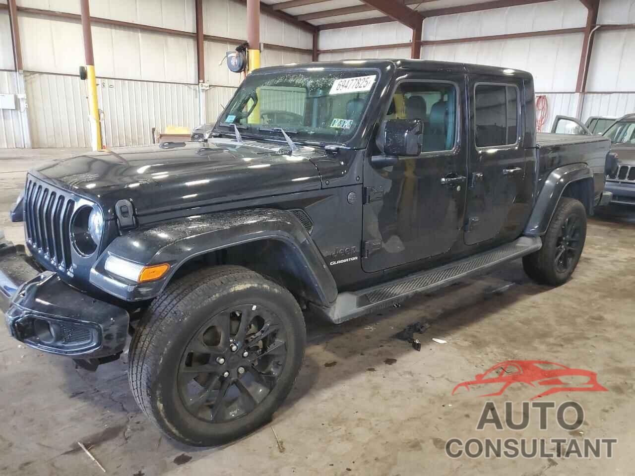 JEEP GLADIATOR 2021 - 1C6HJTFG0ML621336