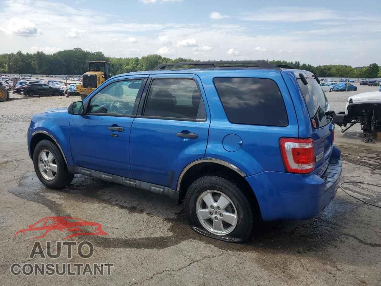 FORD ESCAPE 2012 - 1FMCU9D79CKB44485