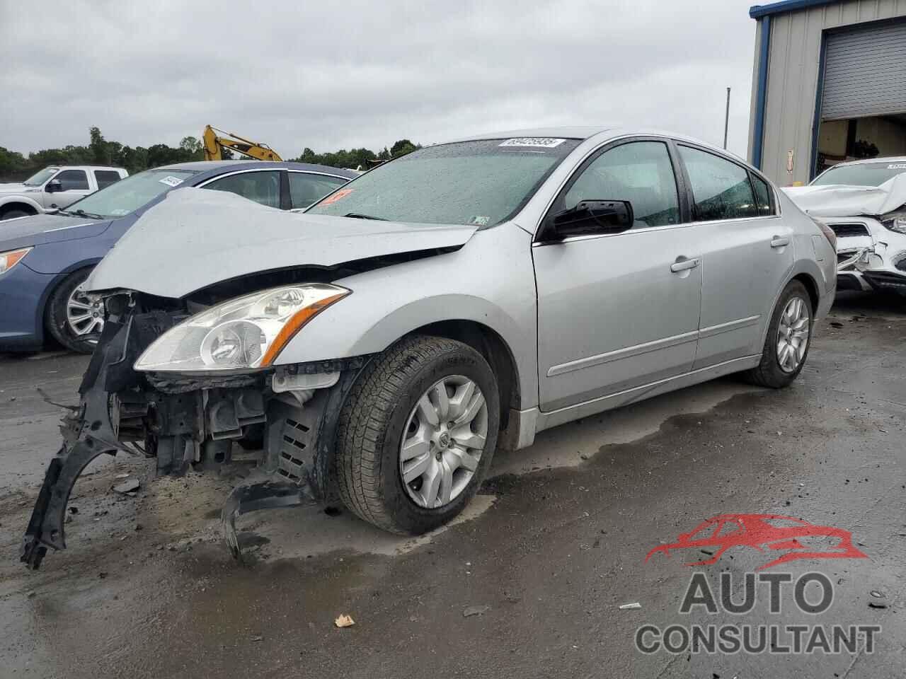 NISSAN ALTIMA 2011 - 1N4AL2AP3BC147813