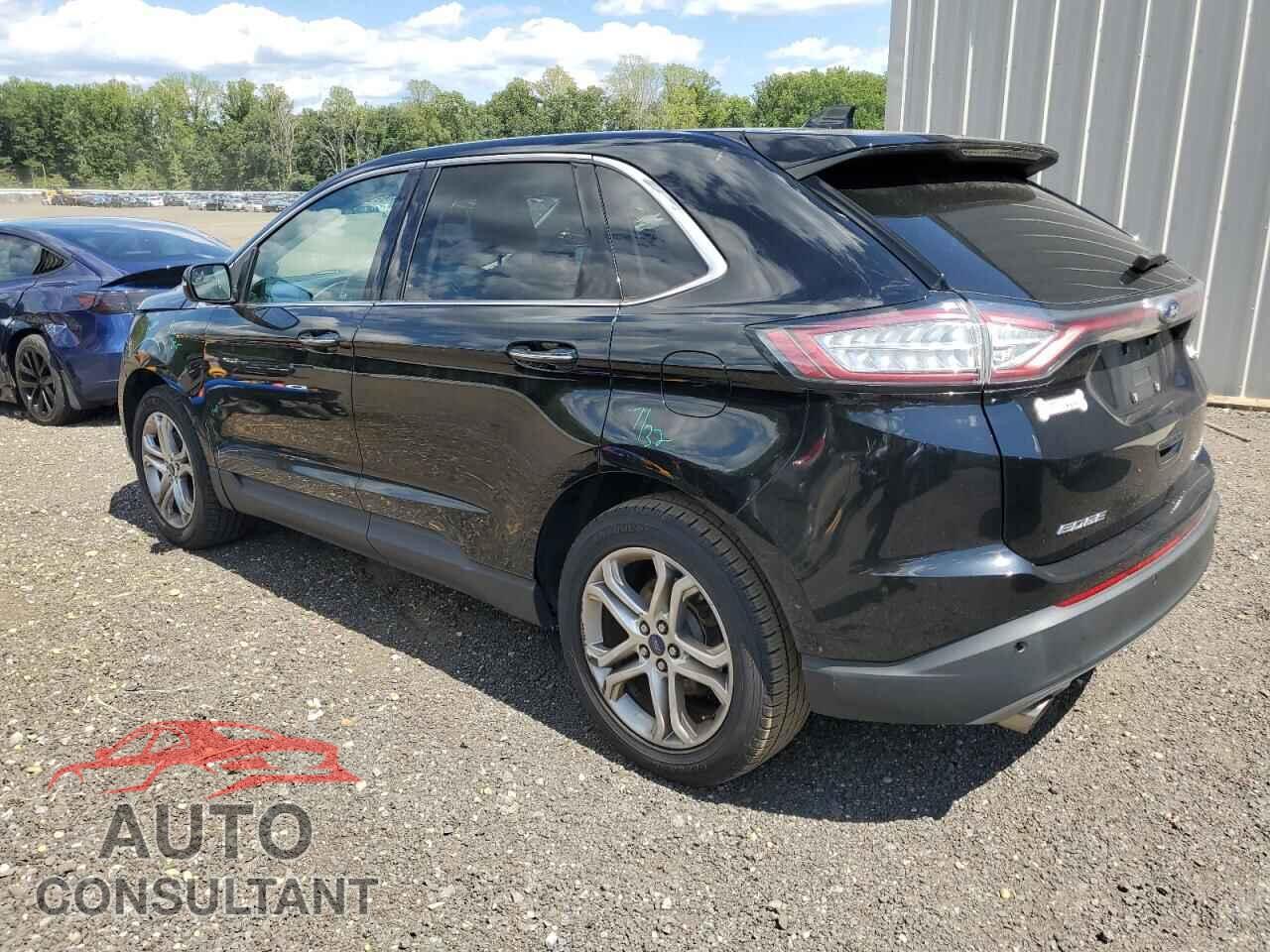 FORD EDGE 2018 - 2FMPK3K92JBB44313