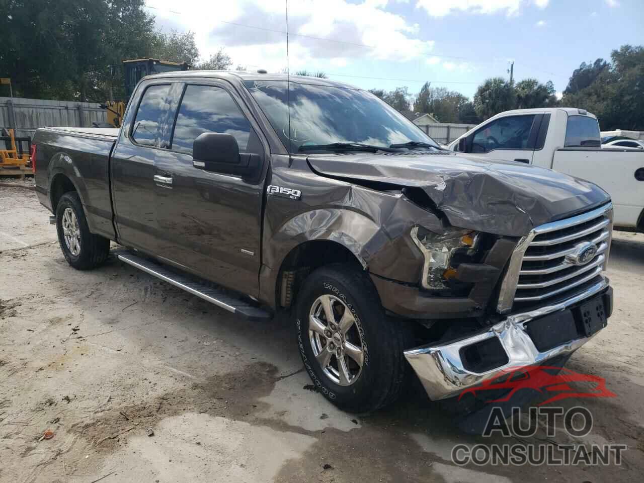 FORD F-150 2016 - 1FTEX1CPXGFB94382