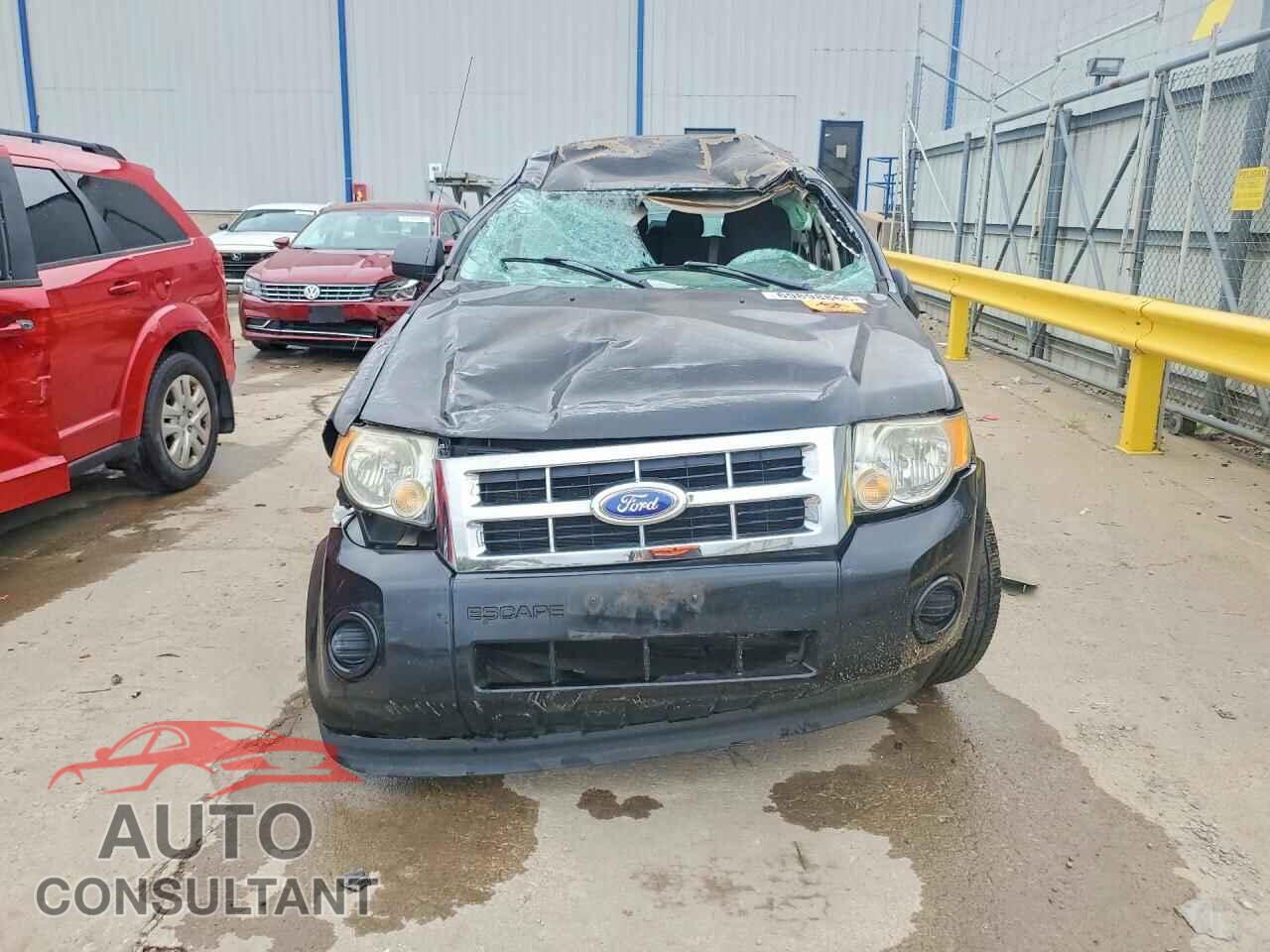 FORD ESCAPE 2011 - 1FMCU0C76BKC61582