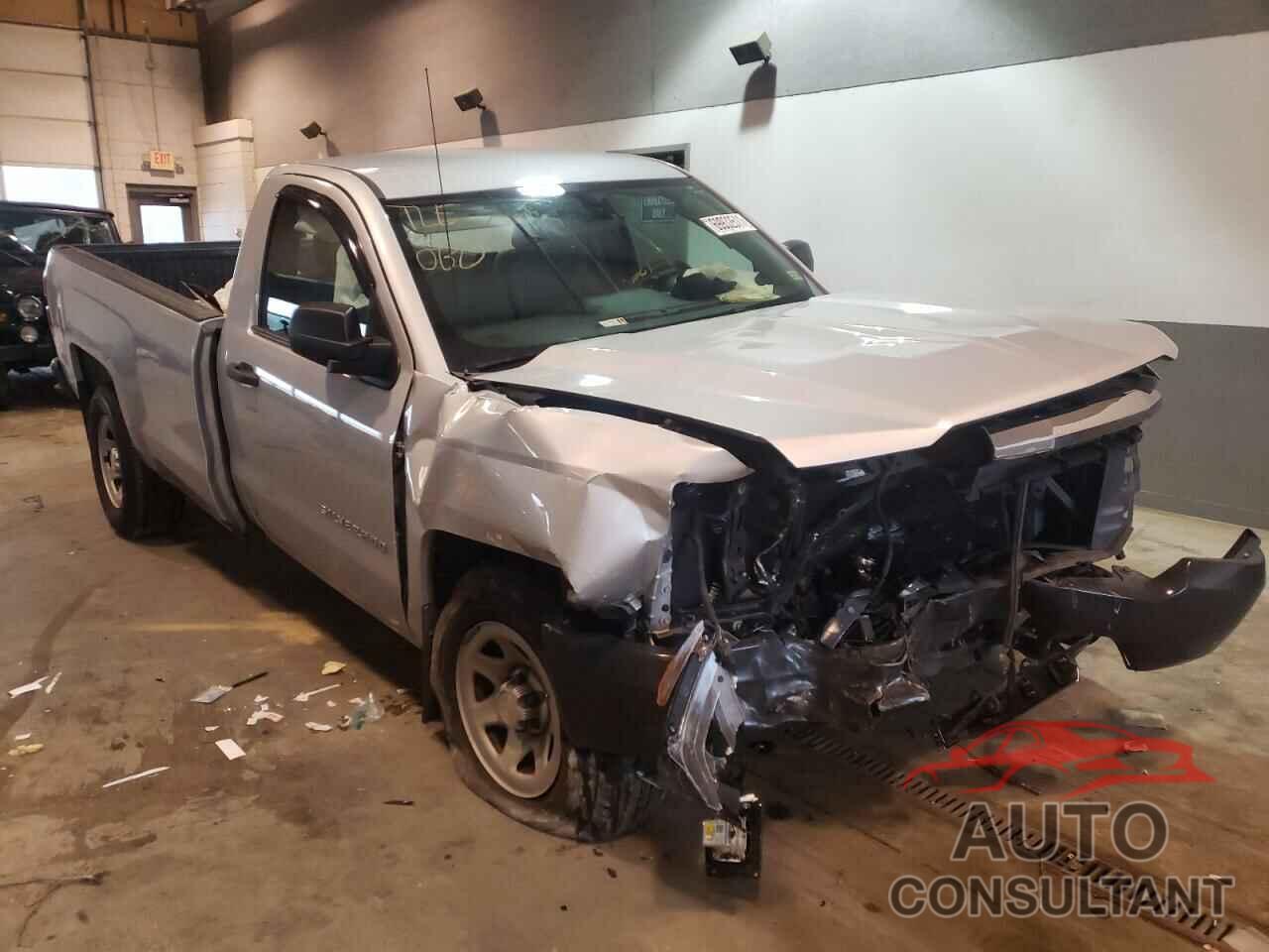 CHEVROLET SILVERADO 2016 - 1GCNCNEH9GZ413405