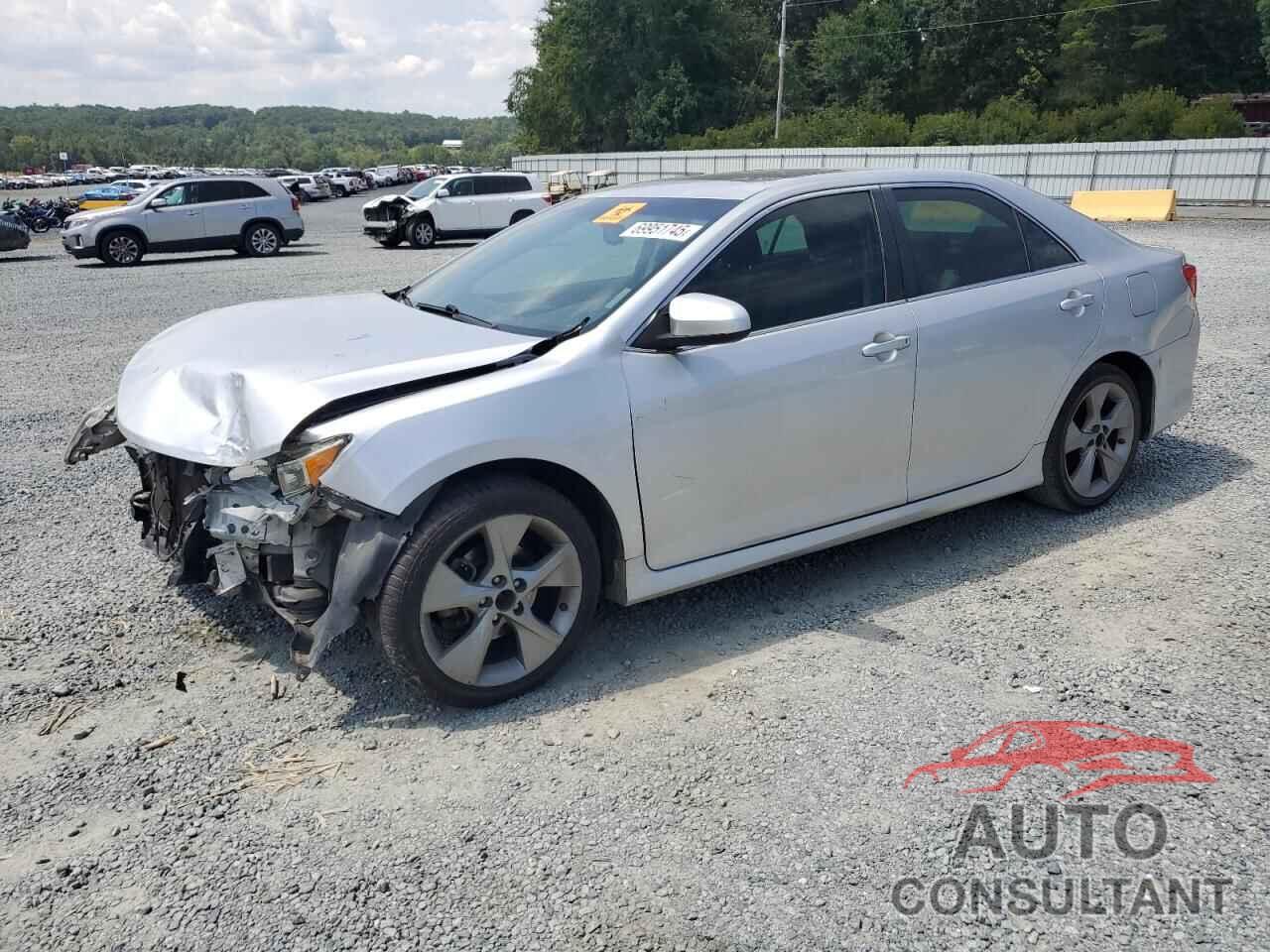 TOYOTA CAMRY 2013 - 4T1BK1FK8DU534777