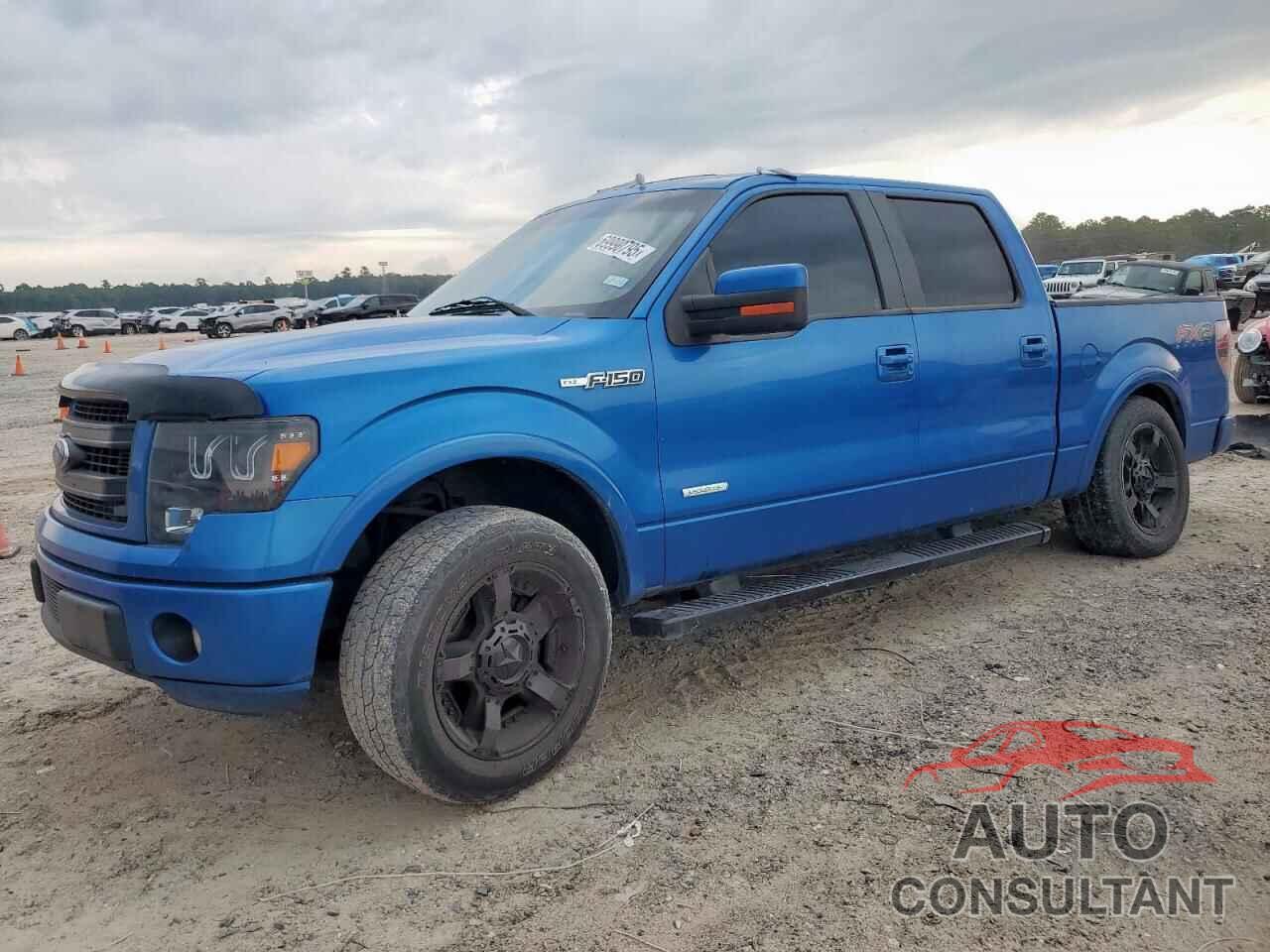 FORD F-150 2013 - 1FTFW1CT1DFC09710