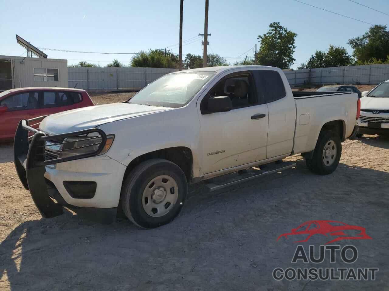 CHEVROLET COLORADO 2016 - 1GCHSBEA7G1213428