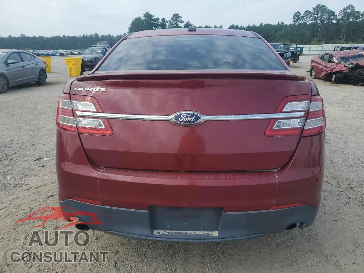 FORD TAURUS 2014 - 1FAHP2E8XEG120935
