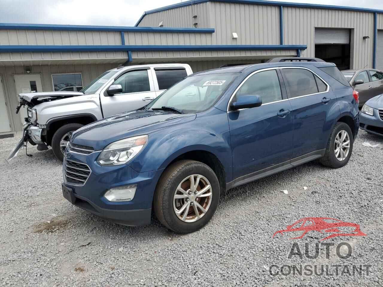 CHEVROLET EQUINOX 2017 - 2GNFLFEK7H6235715