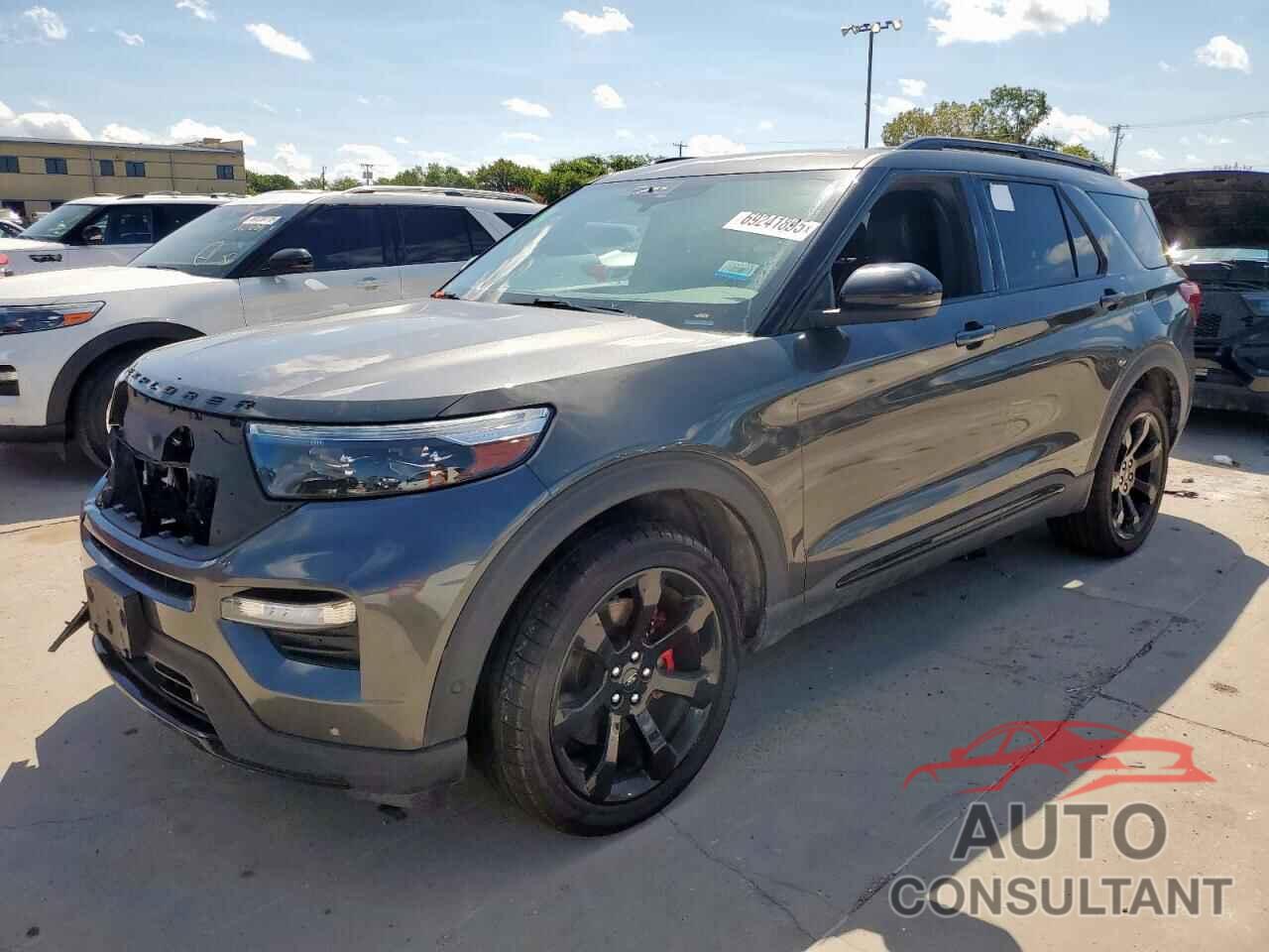 FORD EXPLORER 2020 - 1FM5K8GC9LGB11328