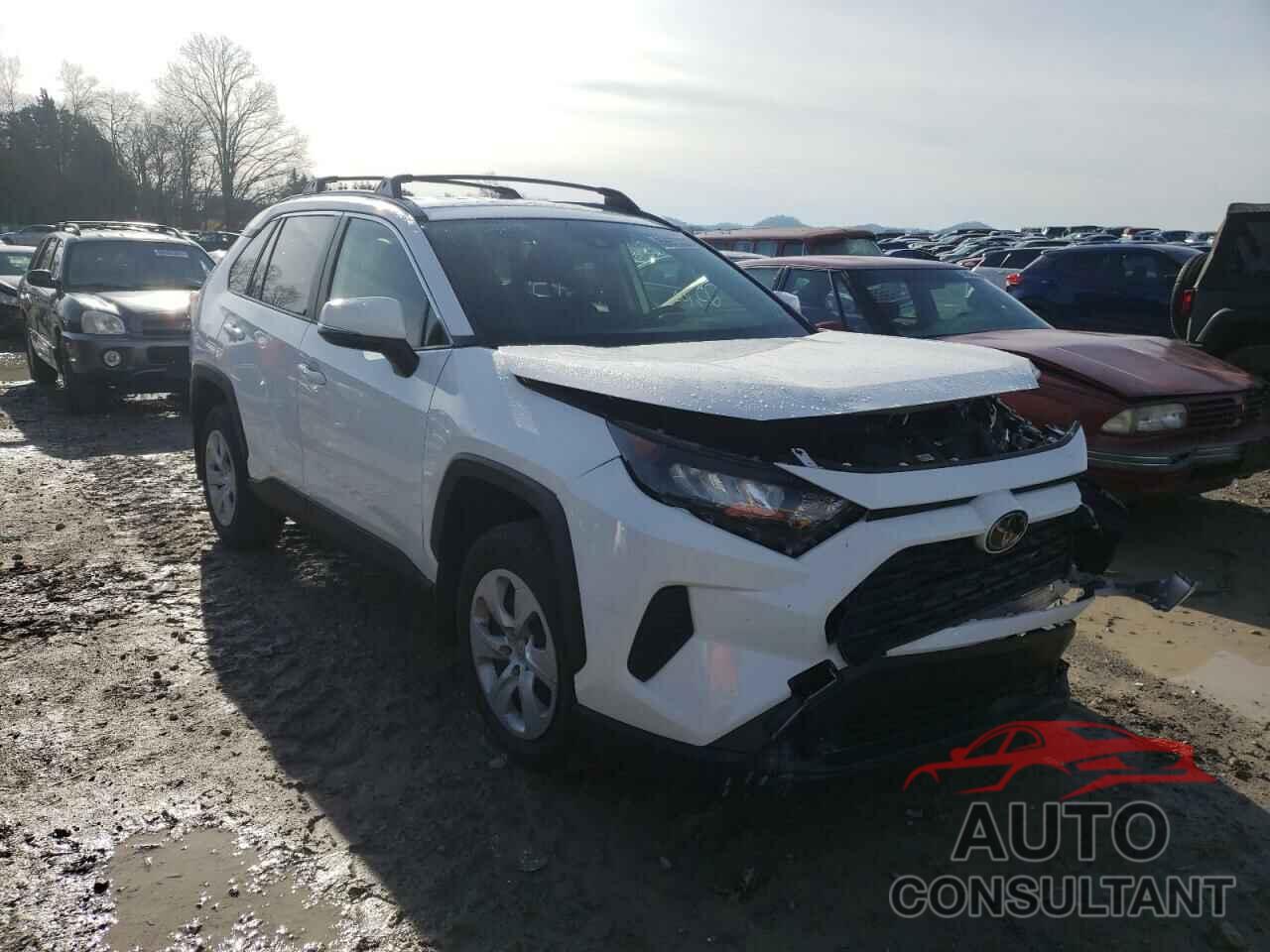 TOYOTA RAV4 2019 - JTMG1RFV6KJ019183
