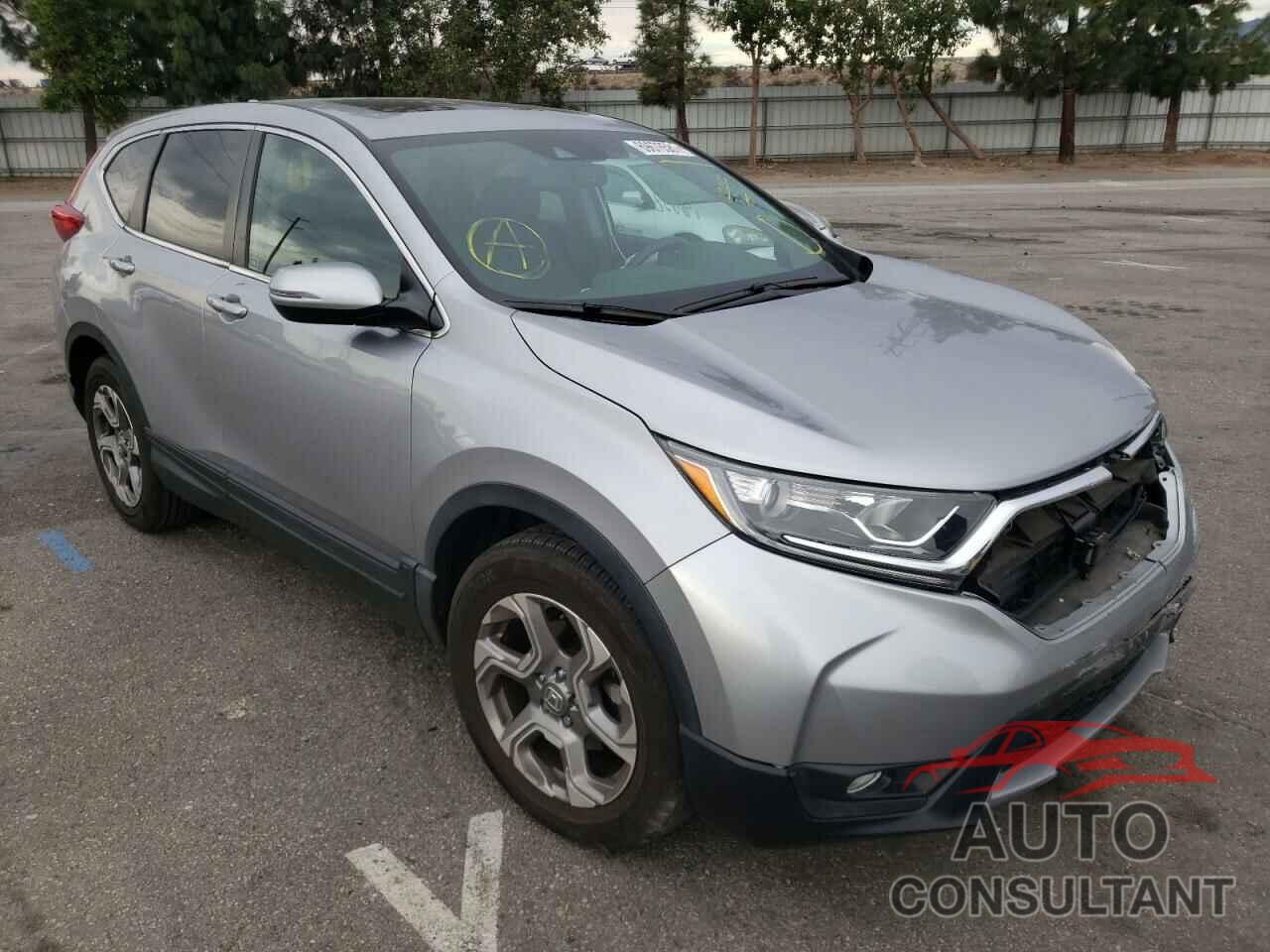 HONDA CRV 2019 - 7FARW1H80KE028847