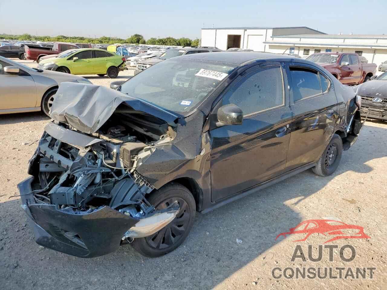MITSUBISHI MIRAGE 2023 - ML32FUFJXPHF06550