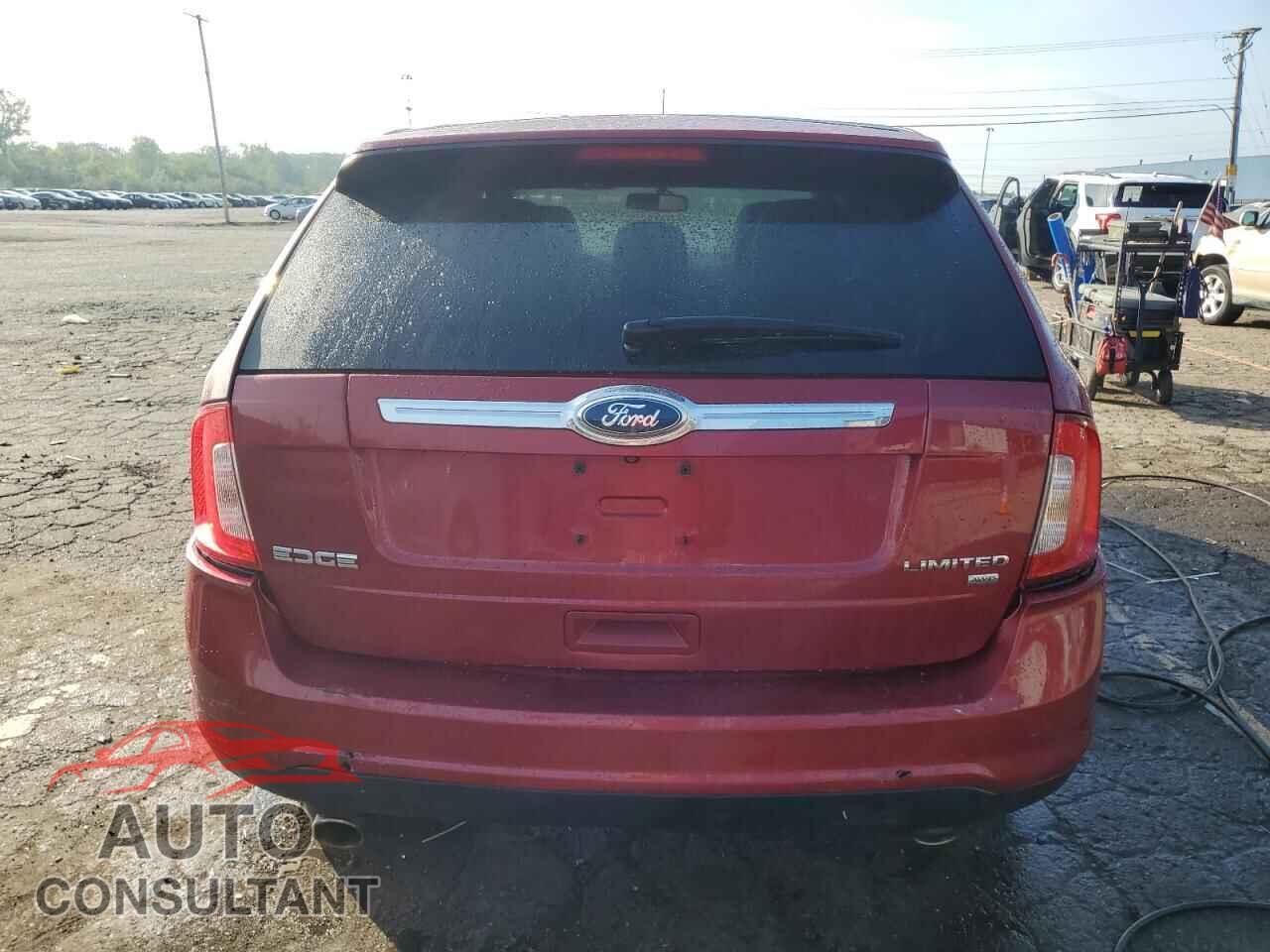 FORD EDGE 2013 - 2FMDK4KCXDBC05996