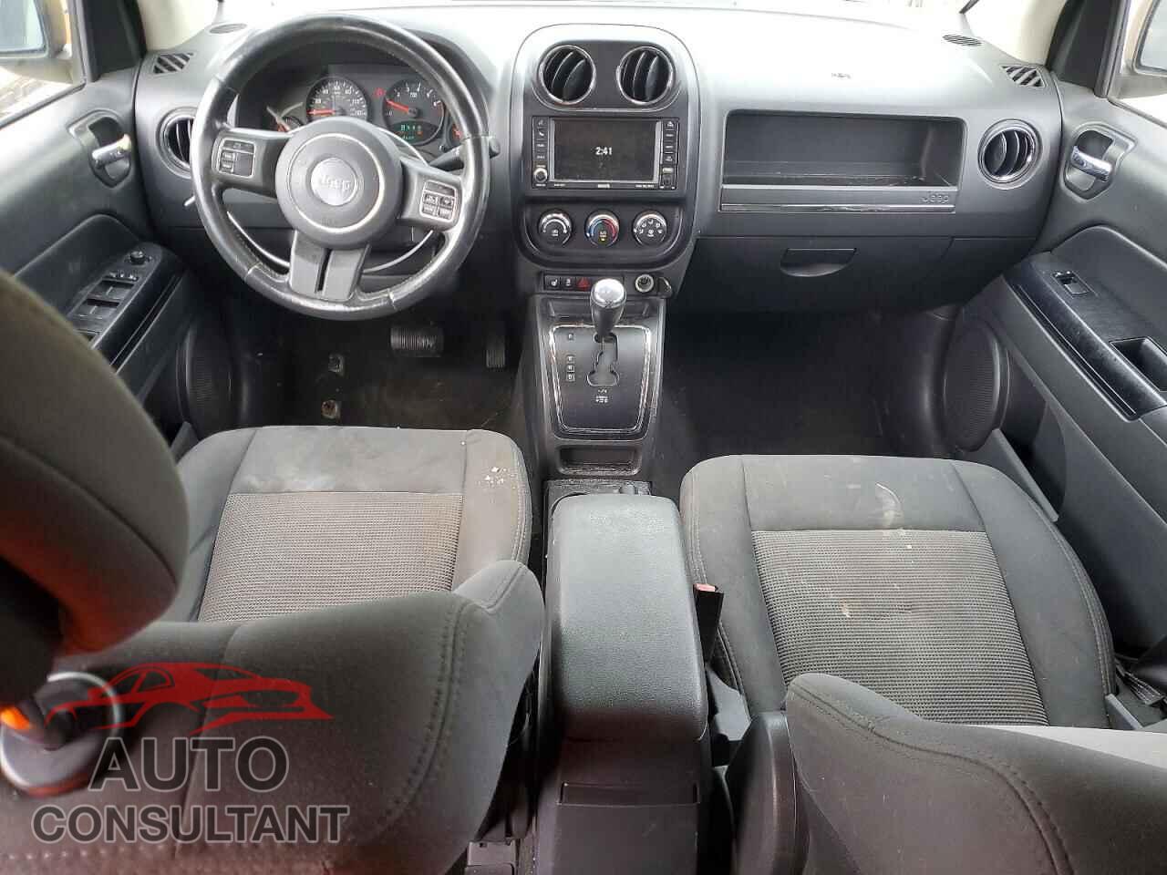 JEEP COMPASS 2012 - 1C4NJCEA1CD579213