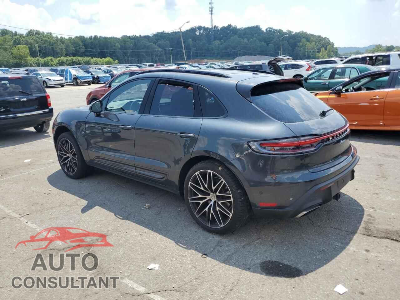 PORSCHE MACAN BASE 2024 - WP1AA2A55RLB03061