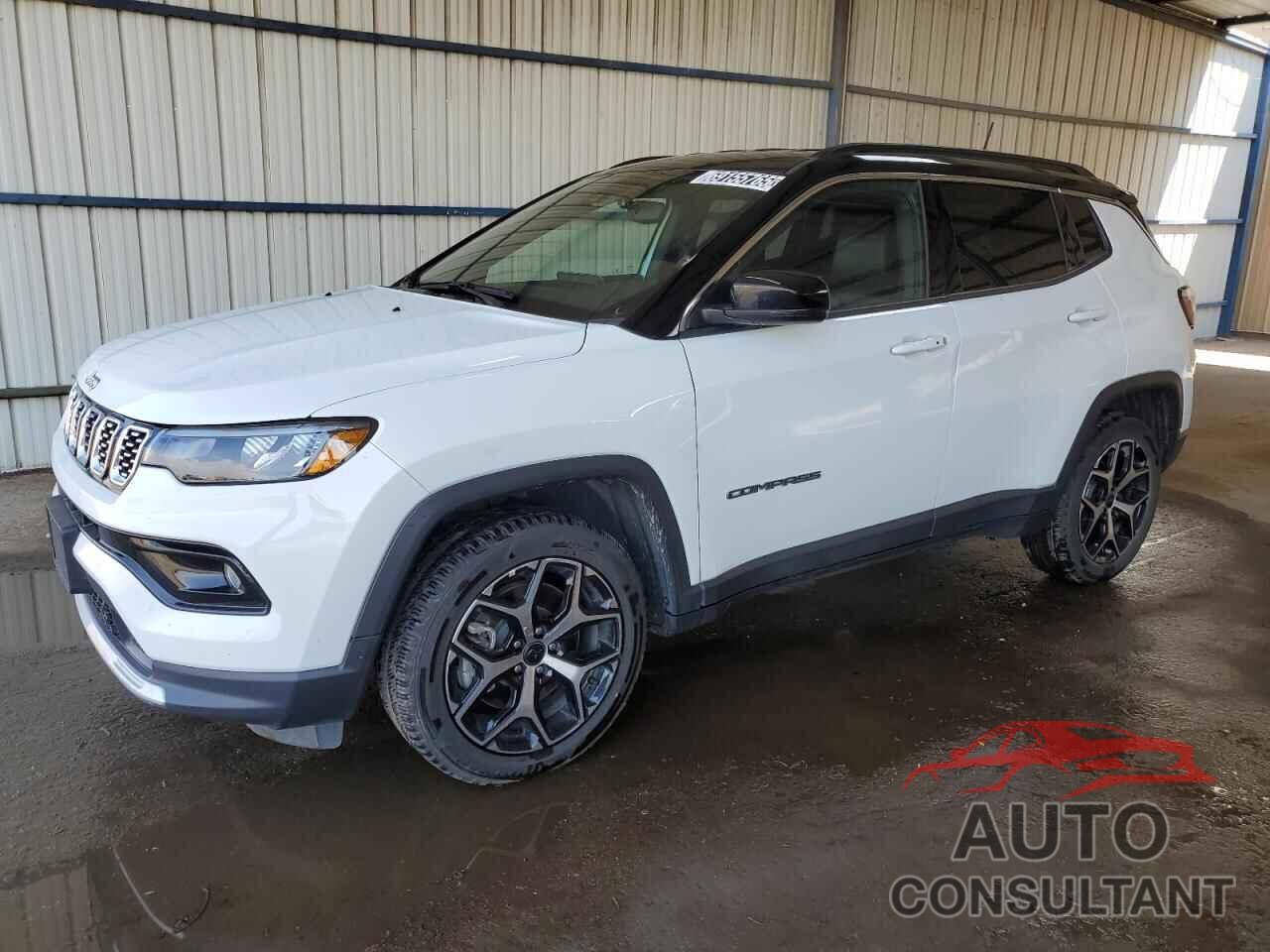 JEEP COMPASS 2025 - 3C4NJDCN5ST524753