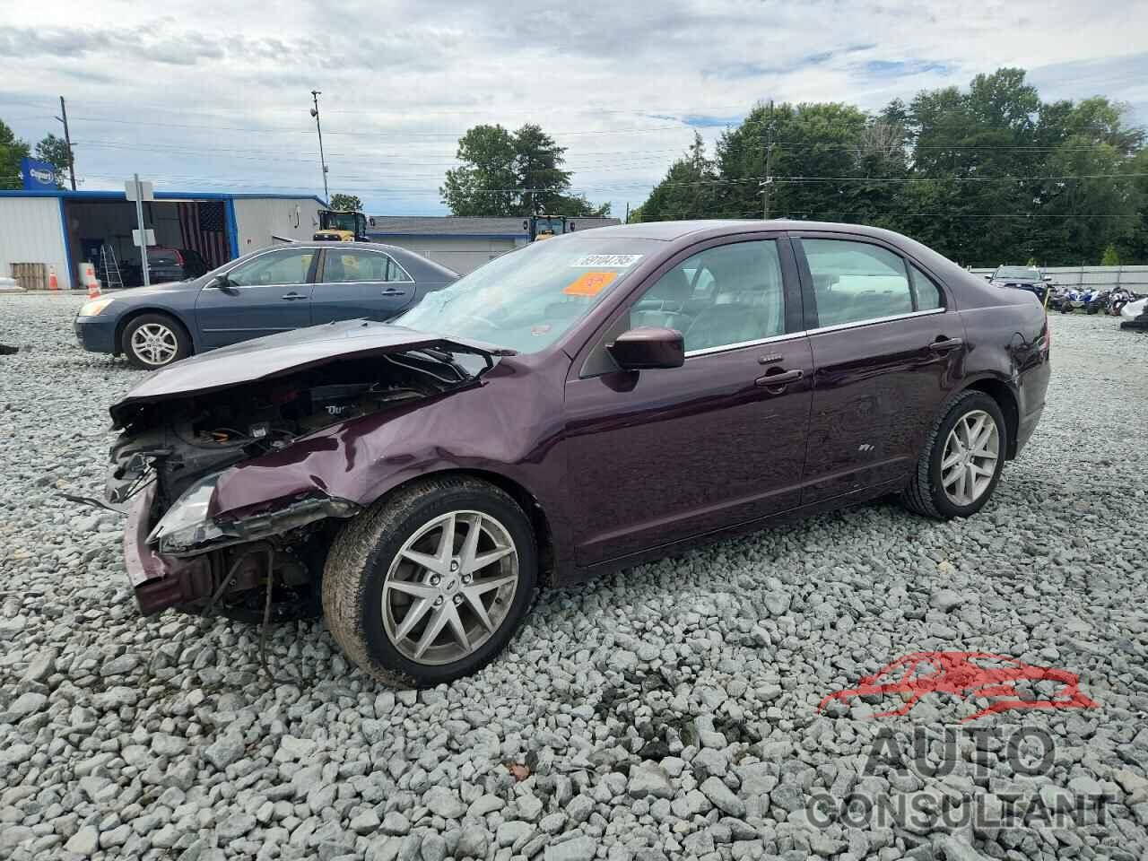 FORD ALL OTHER 2011 - 3FAHP0JA6BR258148