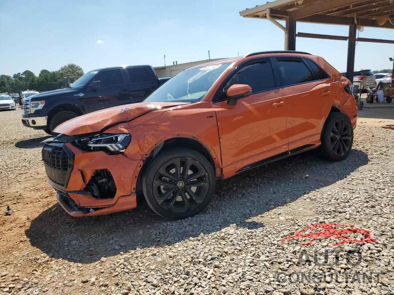 AUDI Q3 2021 - WA1EECF31M1074533