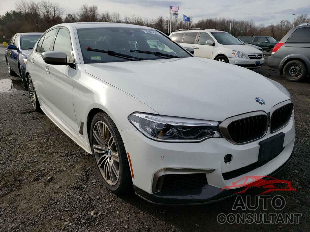 BMW M5 2019 - WBAJB9C52KB464521